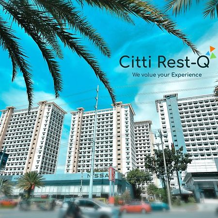 الشقق الفندقية مونتنلوبافي  Cozy Unit With Free Pool, Netflix & Wifi In Alabang Crq3 المظهر الخارجي الصورة