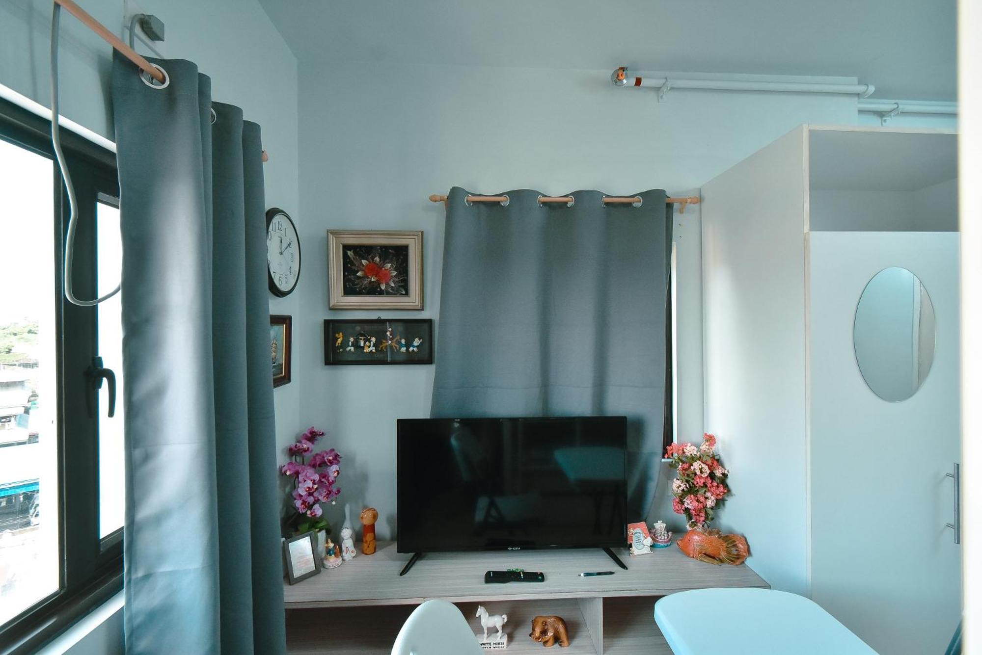 الشقق الفندقية مونتنلوبافي  Cozy Unit With Free Pool, Netflix & Wifi In Alabang Crq3 المظهر الخارجي الصورة