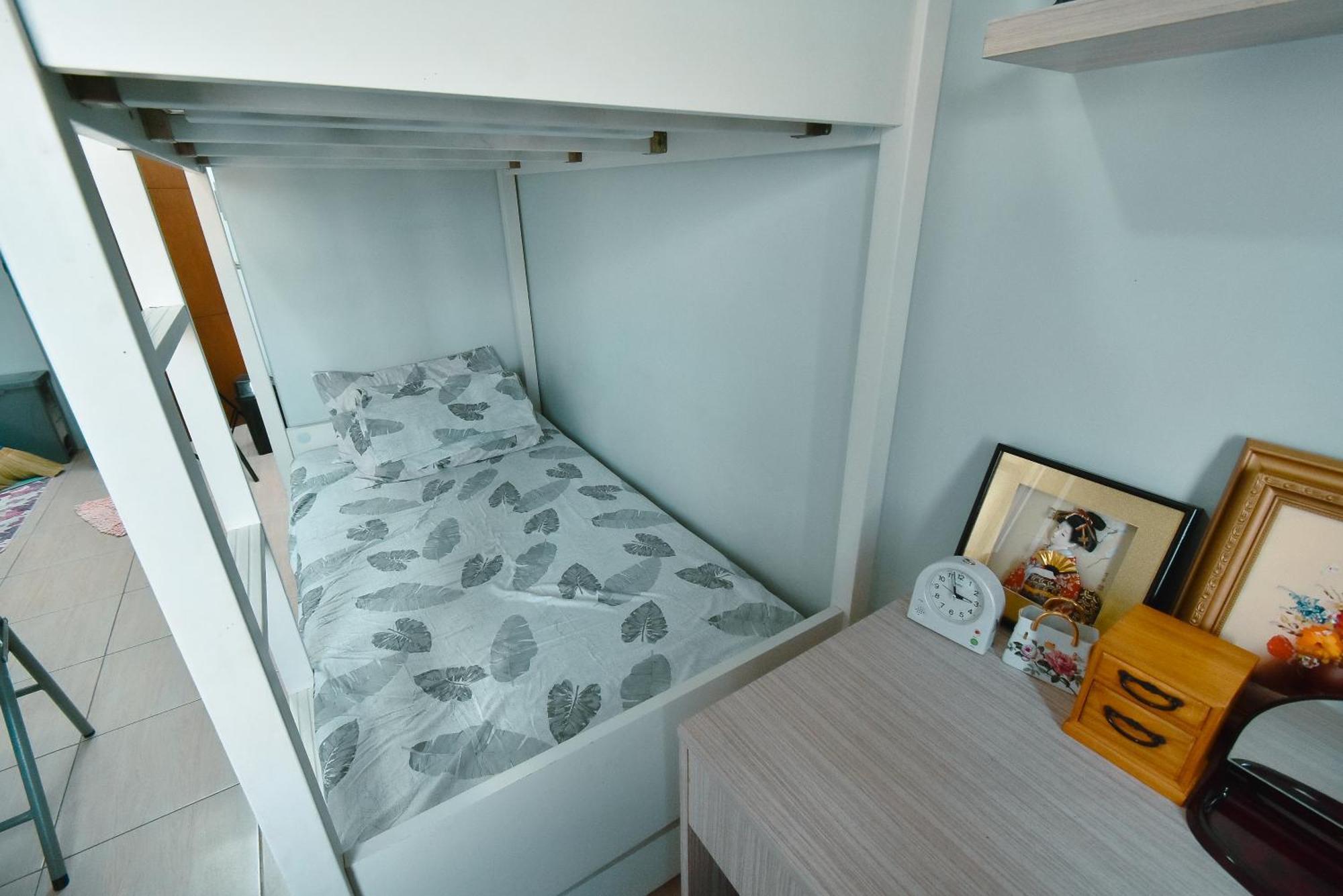الشقق الفندقية مونتنلوبافي  Cozy Unit With Free Pool, Netflix & Wifi In Alabang Crq3 المظهر الخارجي الصورة